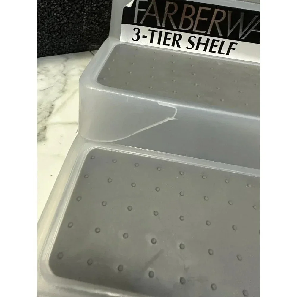 Farberware 3-Tier Storage shelf
